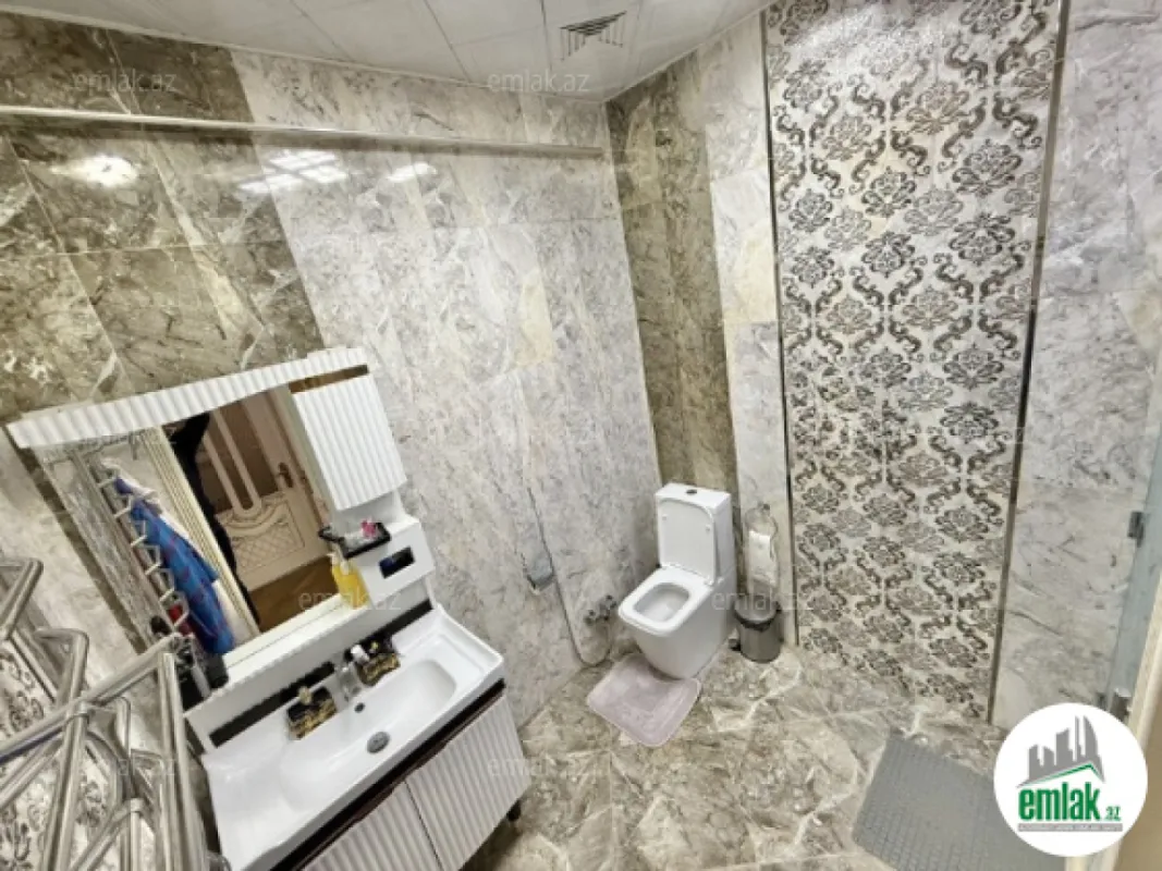 Satılır 5 otaqlı yeni tikili 230 m²