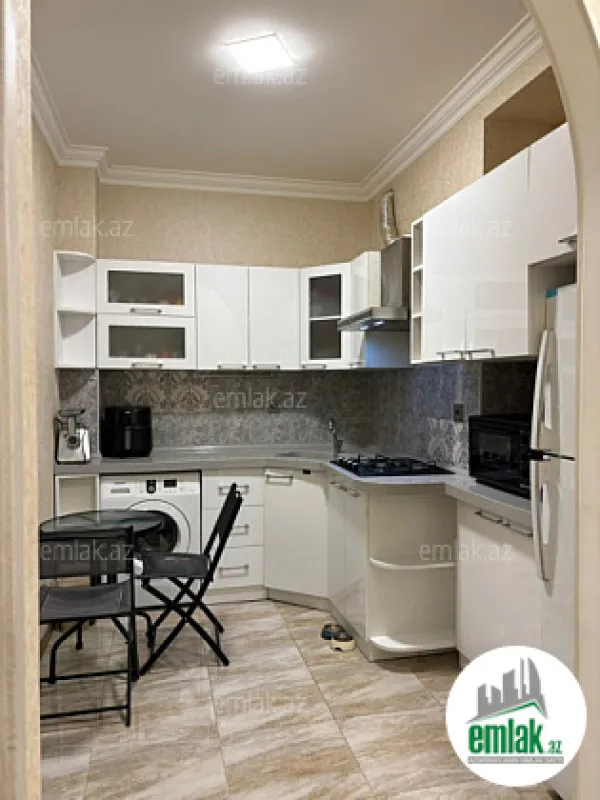 Satılır 2 otaqlı yeni tikili 55 m²