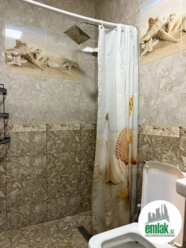 Satılır 2 otaqlı yeni tikili 55 m²