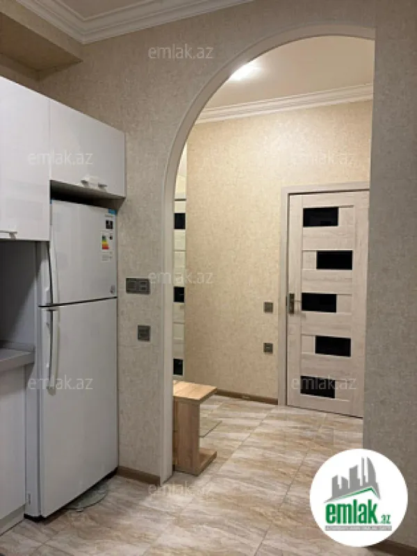 Satılır 2 otaqlı yeni tikili 55 m²