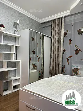 Satılır 2 otaqlı yeni tikili 55 m²