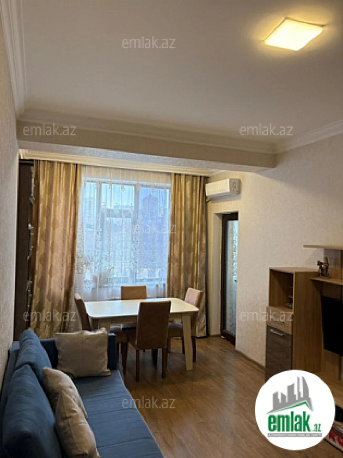 Satılır 2 otaqlı yeni tikili 55 m²