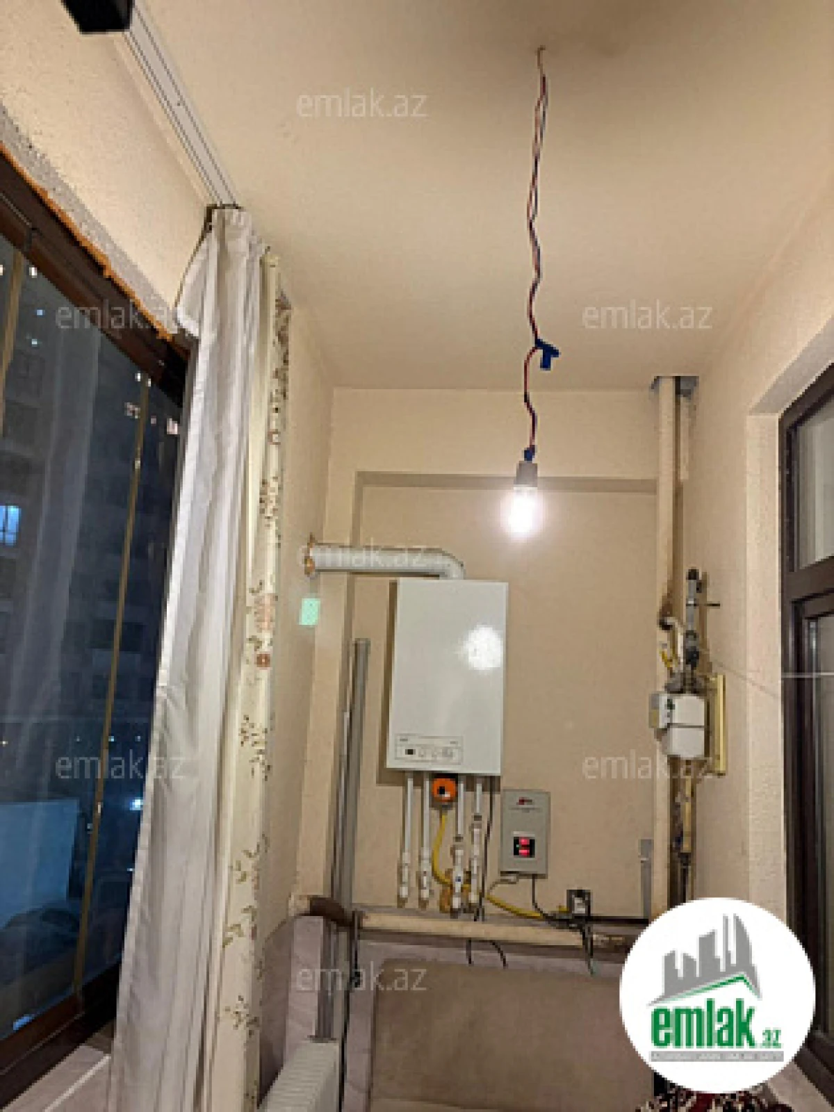 Satılır 2 otaqlı yeni tikili 55 m²
