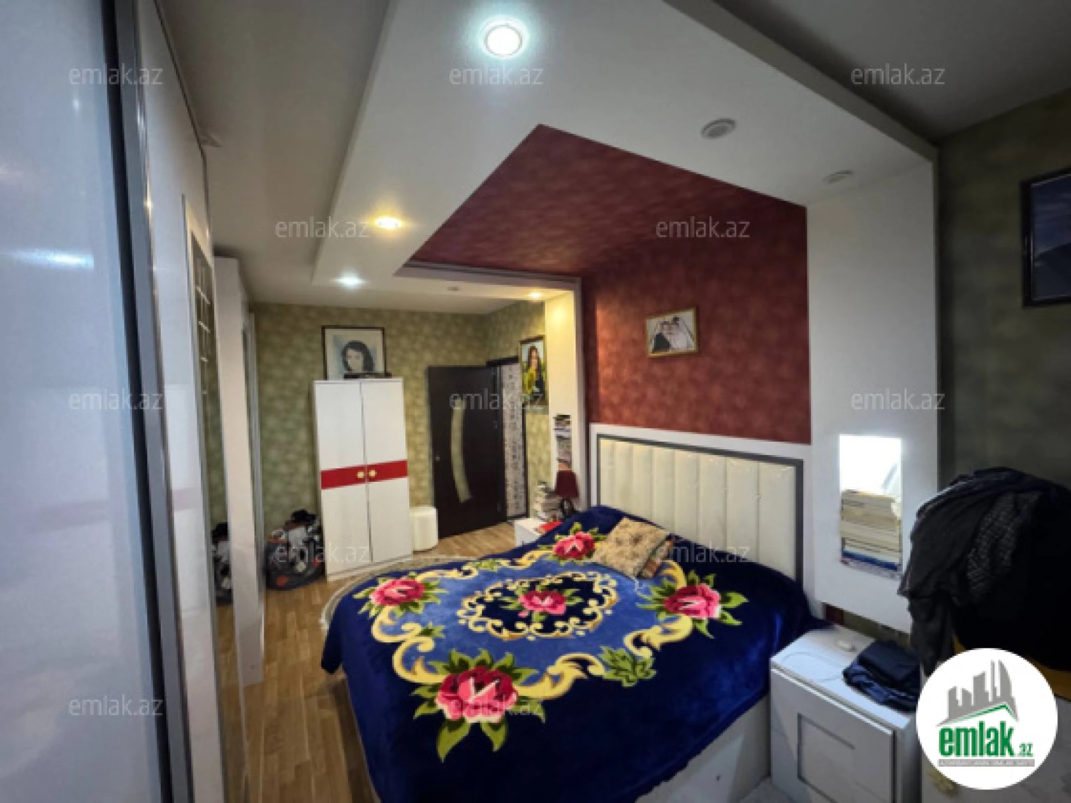 Satılır 3 otaqlı köhnə tikili 55 m²