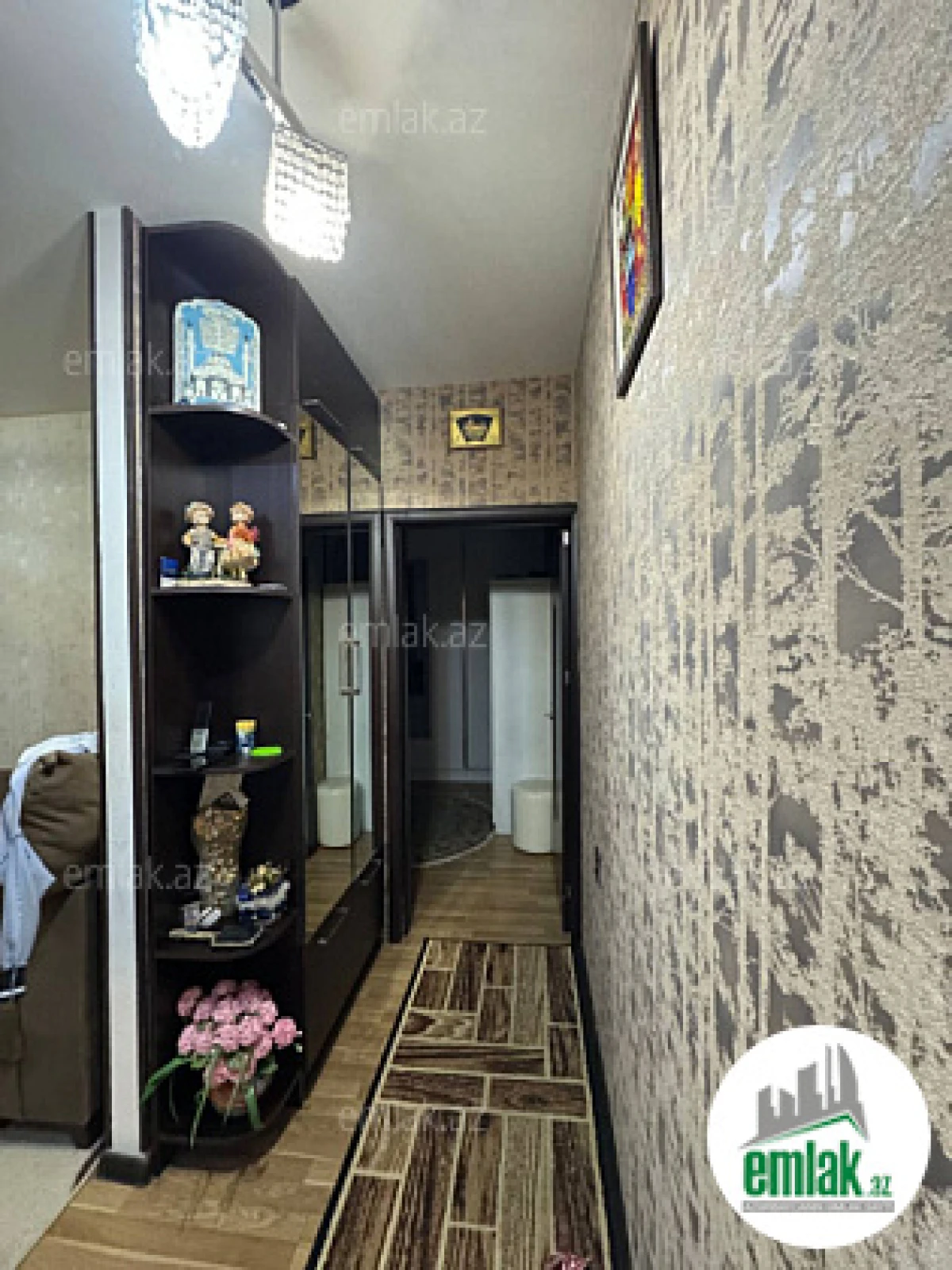 Satılır 3 otaqlı köhnə tikili 55 m²