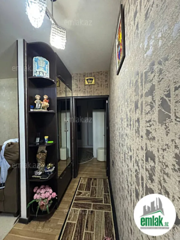 Satılır 3 otaqlı köhnə tikili 55 m²