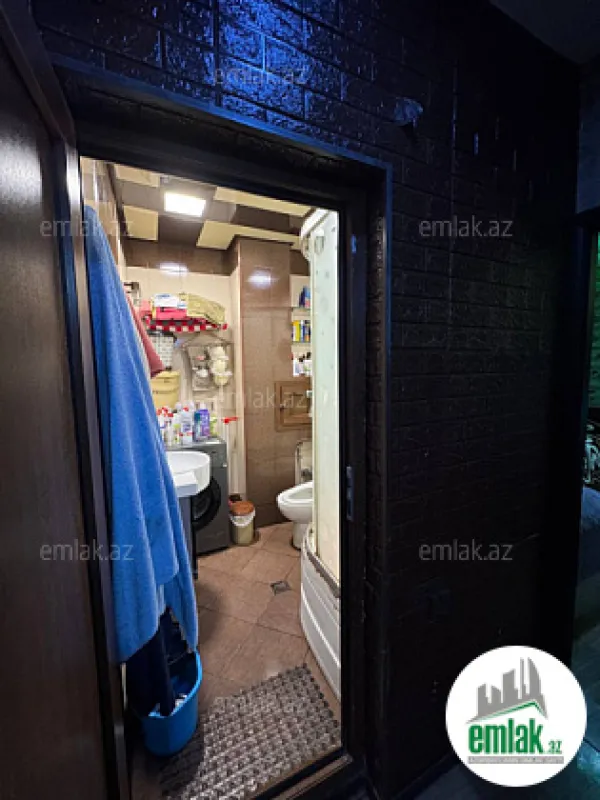 Satılır 3 otaqlı köhnə tikili 55 m²