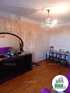 Satılır 2 otaqlı köhnə tikili 60 m²