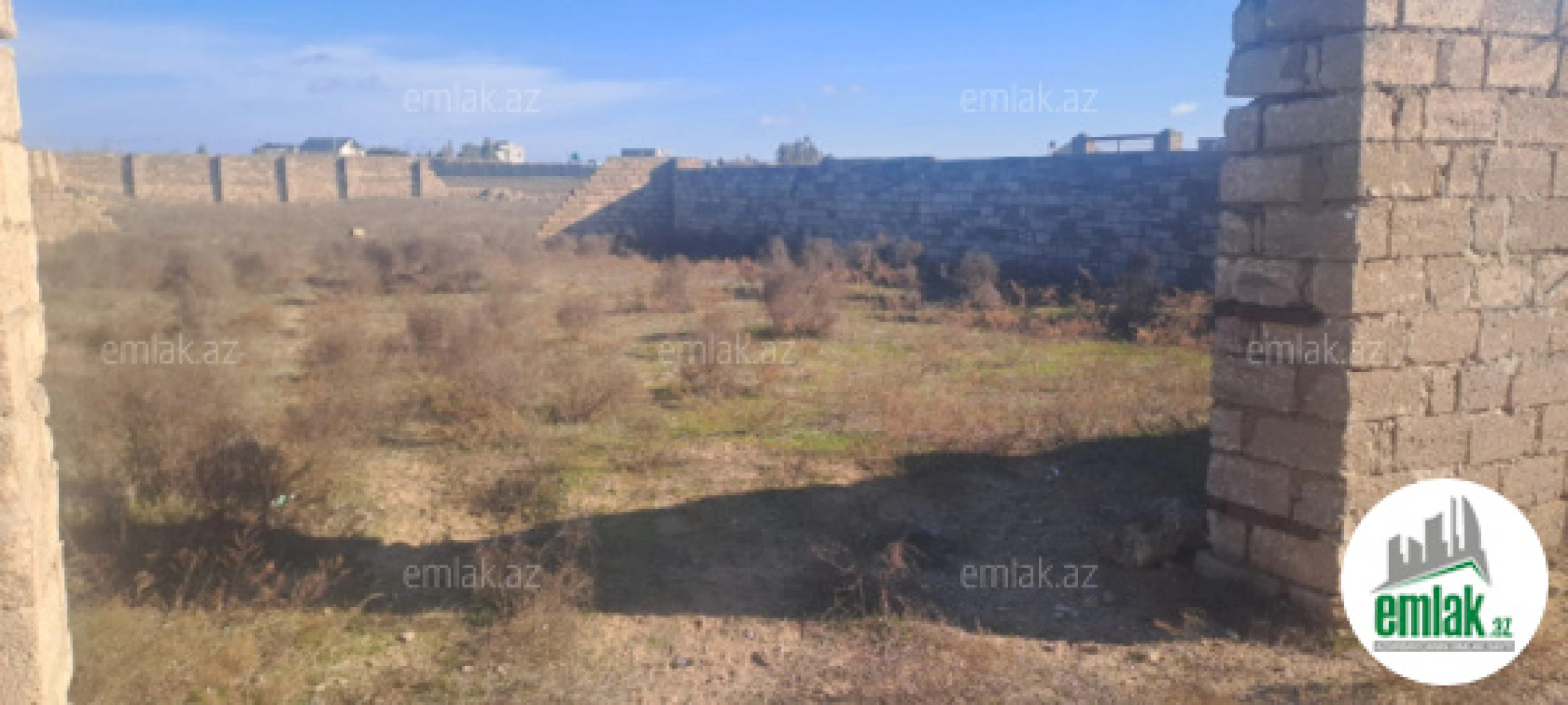 Satılır torpaq sahəsi 6 m²