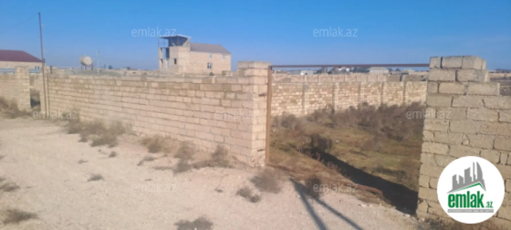 Satılır torpaq sahəsi 6 m²