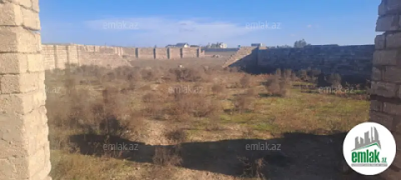 Satılır torpaq sahəsi 6 m² — Bakı, Xəzər 6.00 m²