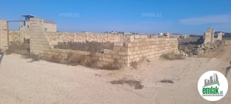 Satılır torpaq sahəsi 6 m²