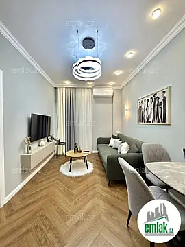 Satılır 2 otaqlı köhnə tikili 50 m² — Bakı, Nizami 2 otaq 50.00 m²