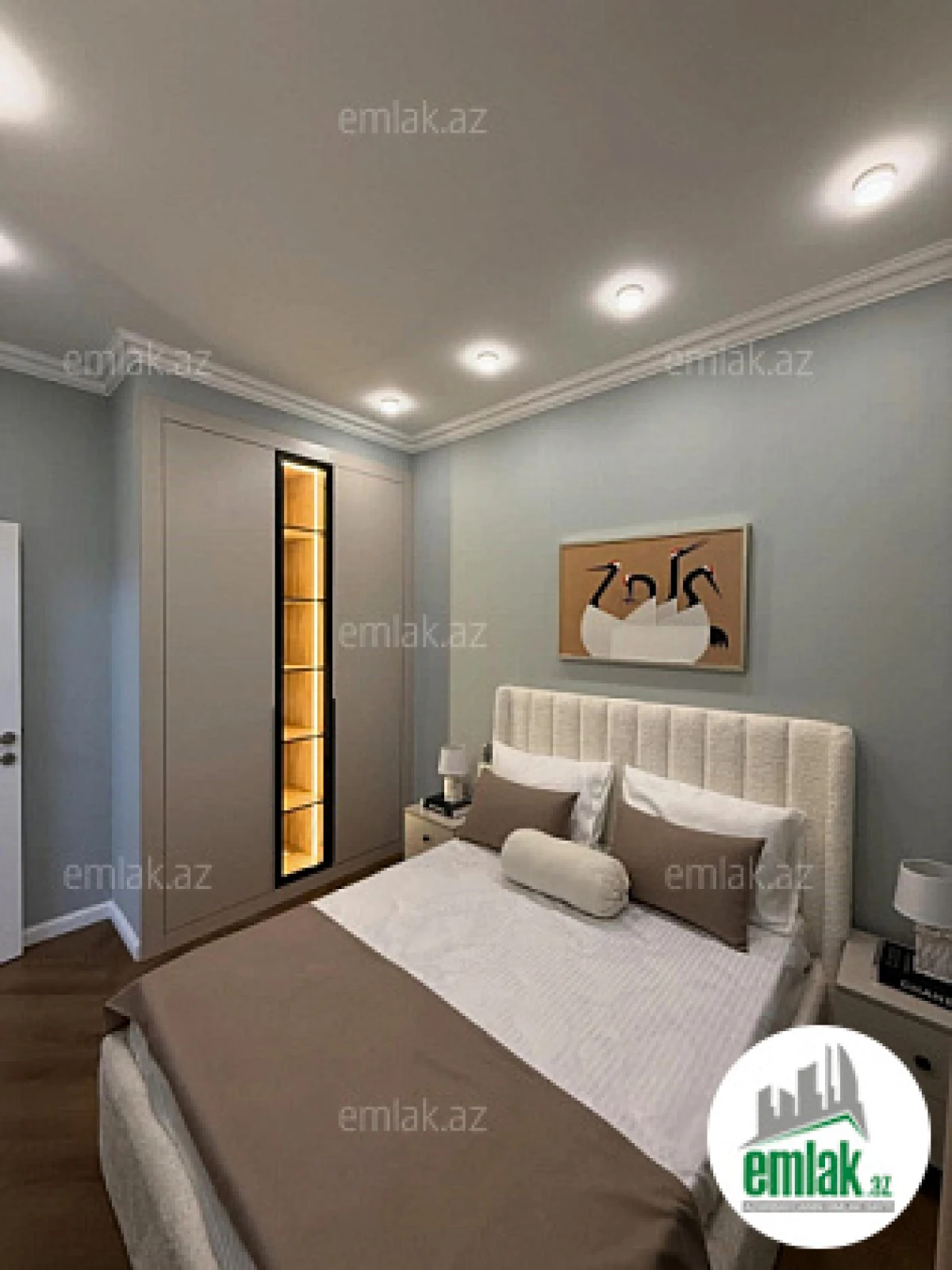 Satılır 2 otaqlı köhnə tikili 50 m²