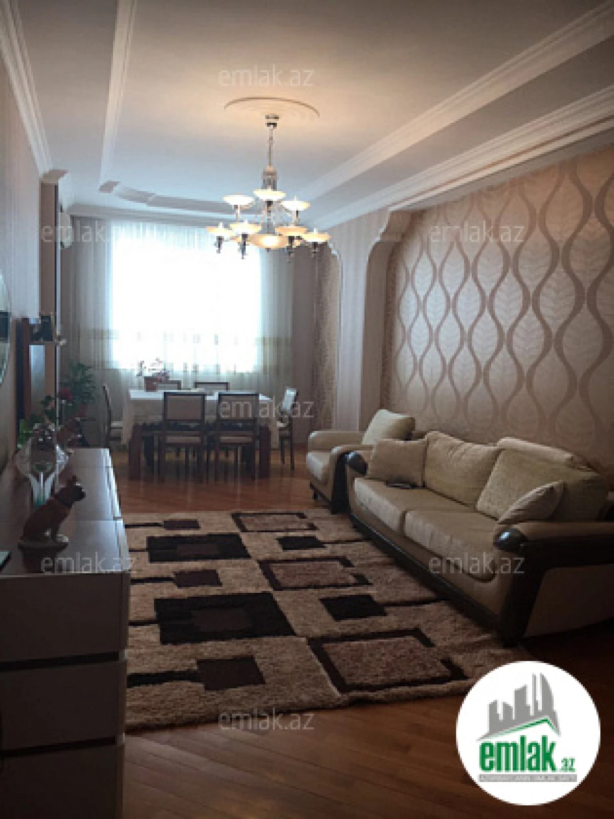 Satılır 3 otaqlı yeni tikili 140 m²