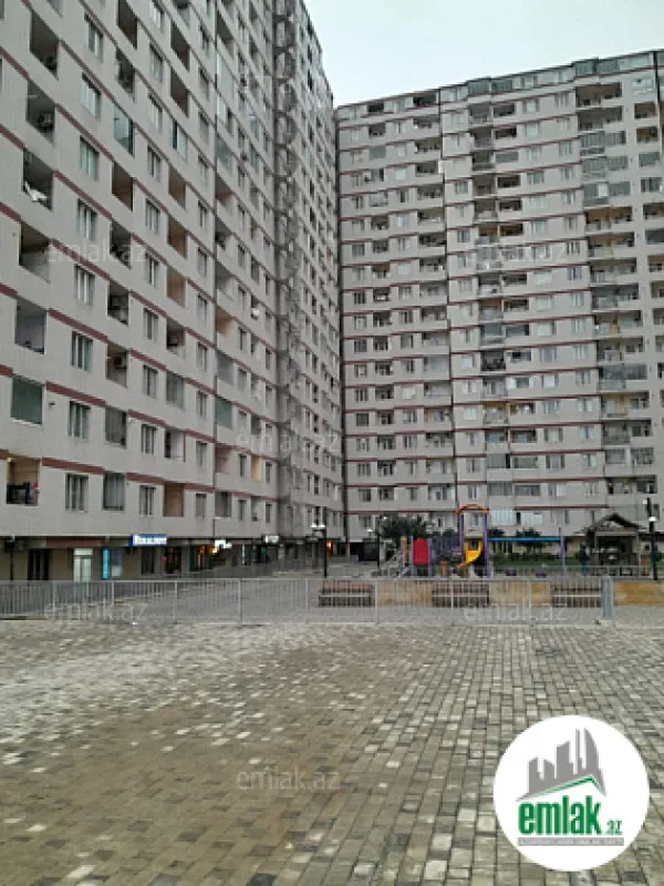 Satılır 3 otaqlı yeni tikili 140 m²