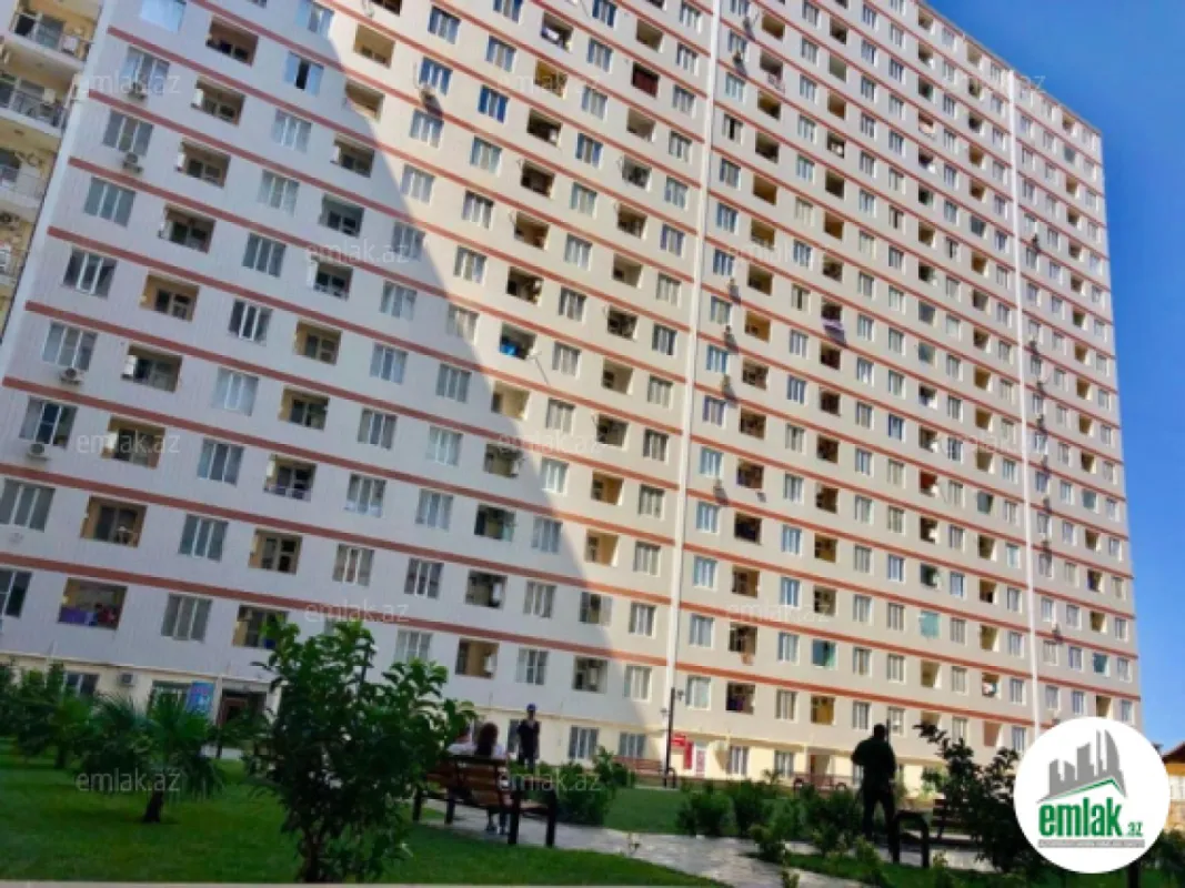 Satılır 3 otaqlı yeni tikili 140 m²