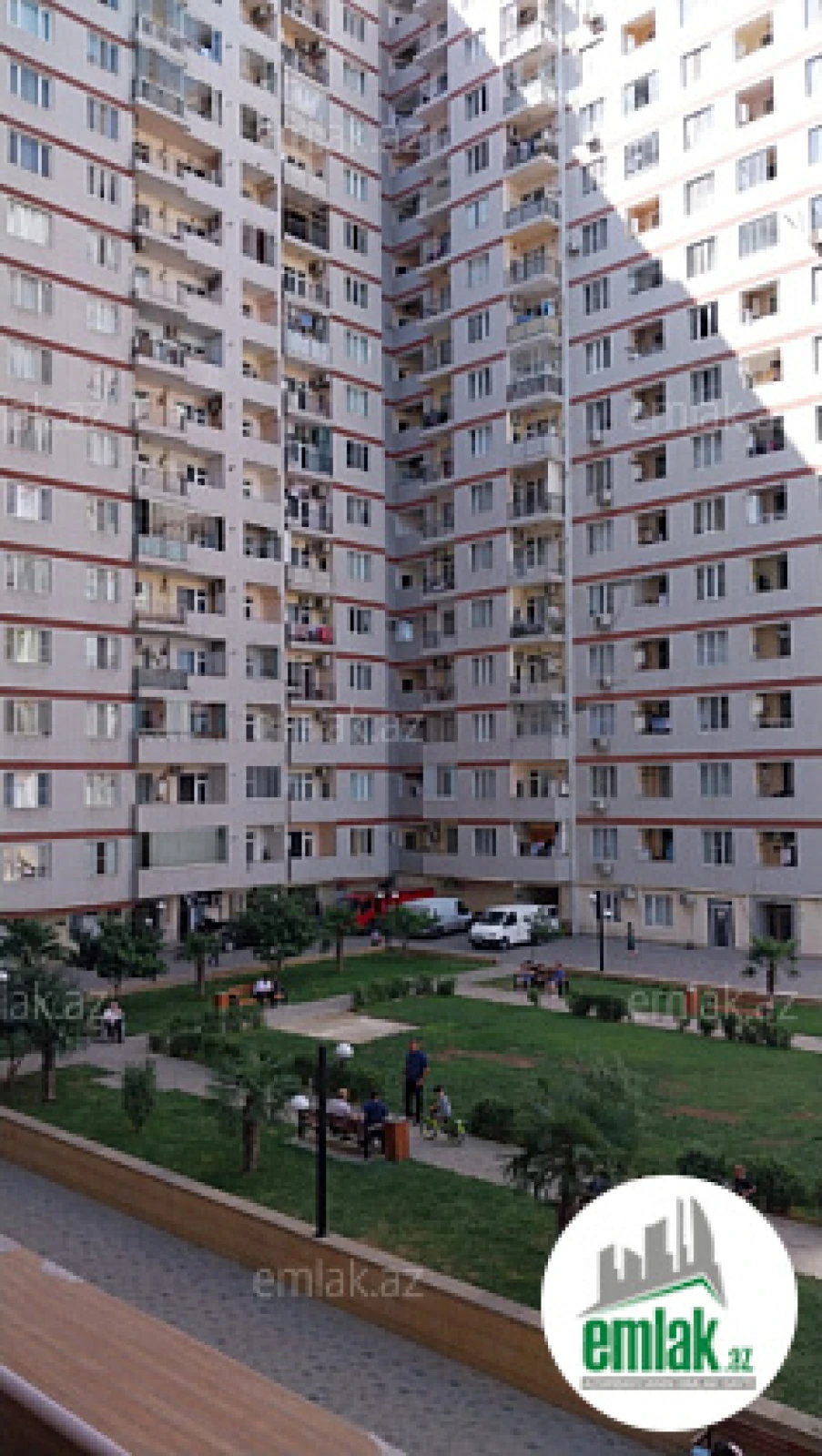 Satılır 3 otaqlı yeni tikili 140 m²