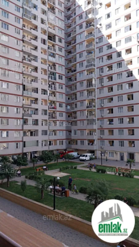 Satılır 3 otaqlı yeni tikili 140 m²