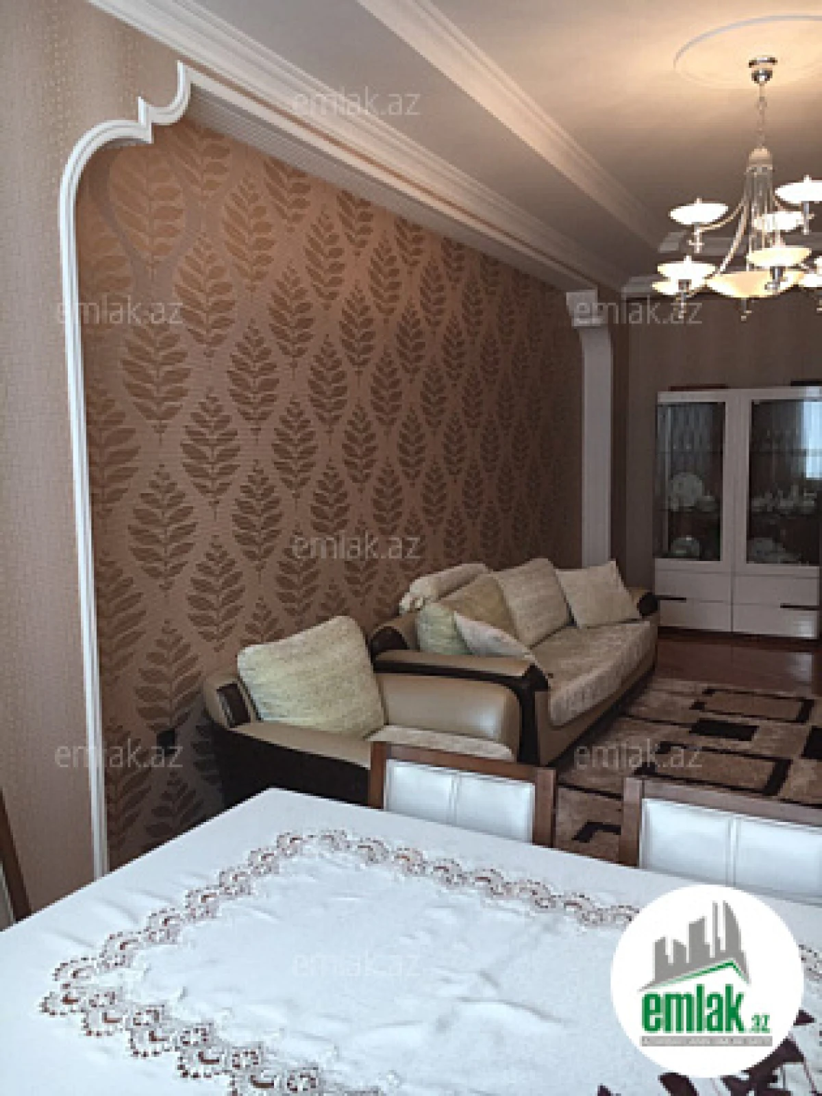 Satılır 3 otaqlı yeni tikili 140 m²