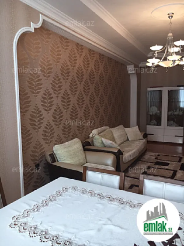 Satılır 3 otaqlı yeni tikili 140 m²