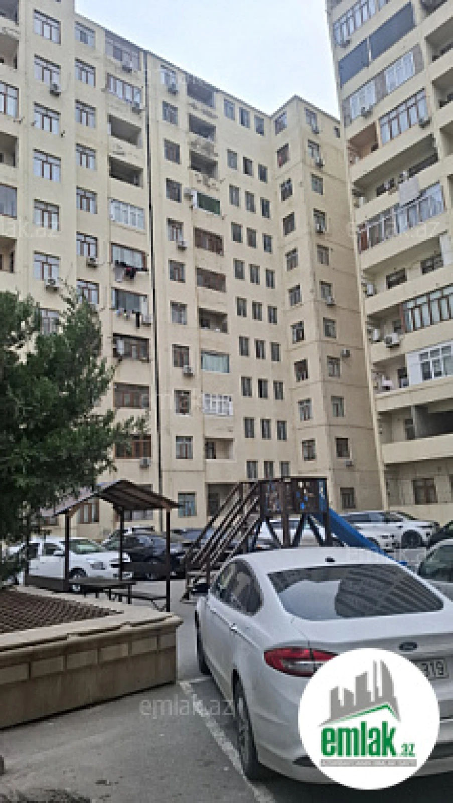 Satılır 3 otaqlı yeni tikili 66 m²