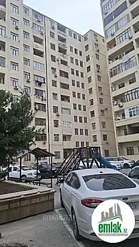 Satılır 3 otaqlı yeni tikili 66 m²