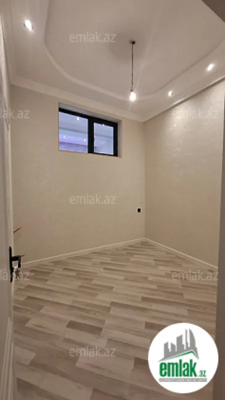Satılır 3 otaqlı yeni tikili 66 m²