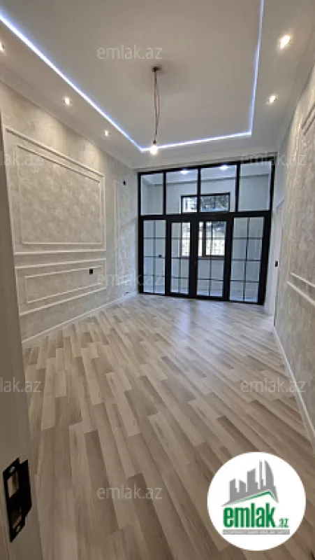 Satılır 3 otaqlı yeni tikili 66 m²