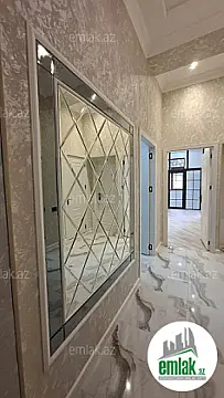 Satılır 3 otaqlı yeni tikili 66 m²