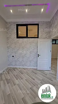 Satılır 3 otaqlı yeni tikili 66 m²