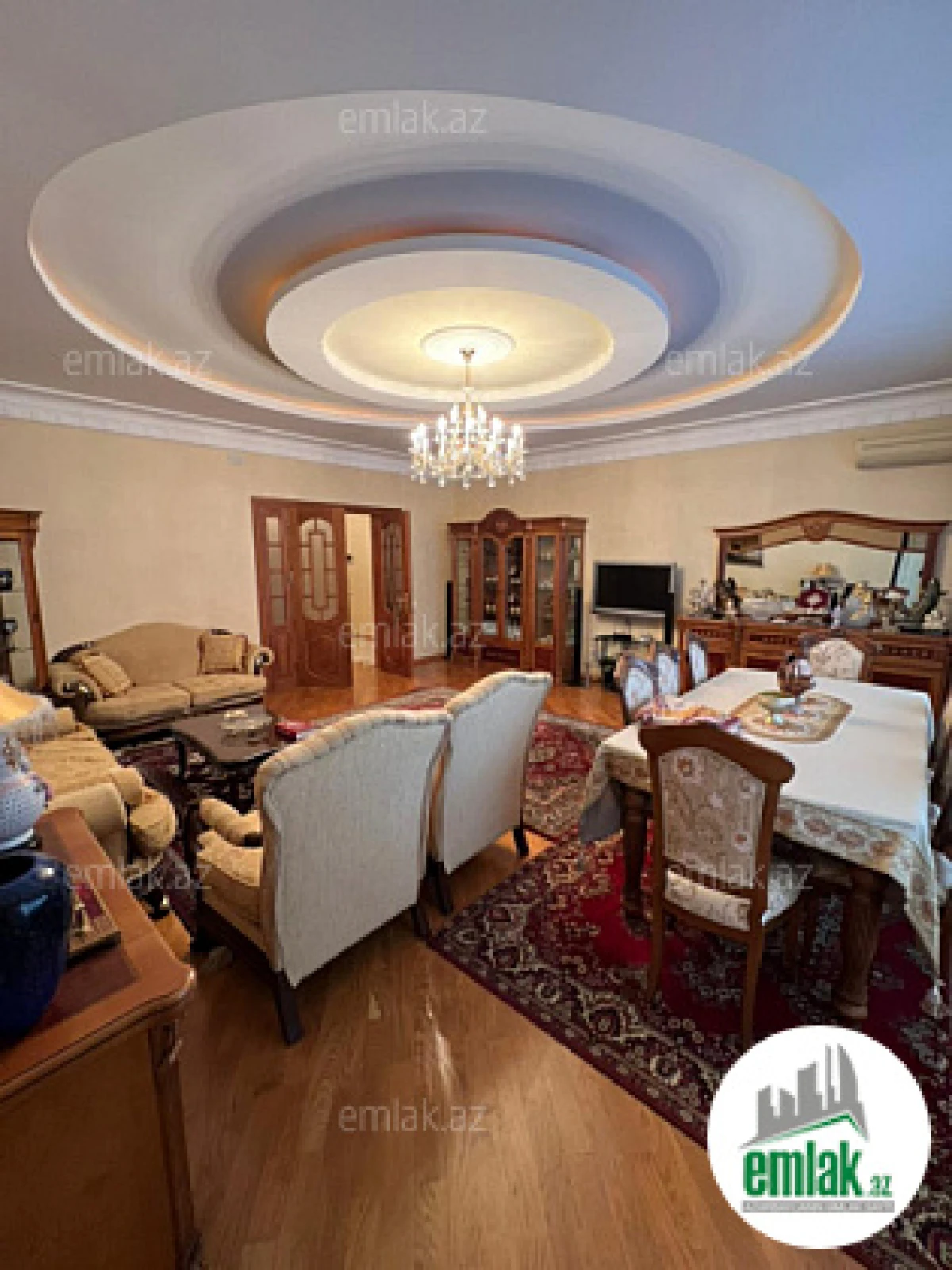 Satılır 3 otaqlı yeni tikili 169 m²