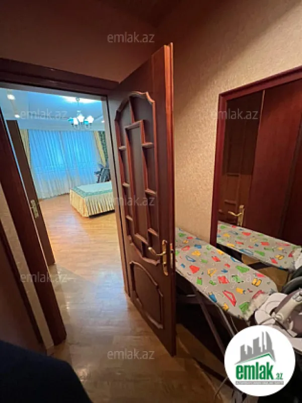 Satılır 3 otaqlı yeni tikili 169 m²