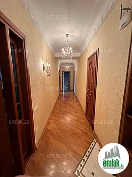 Satılır 3 otaqlı yeni tikili 169 m²