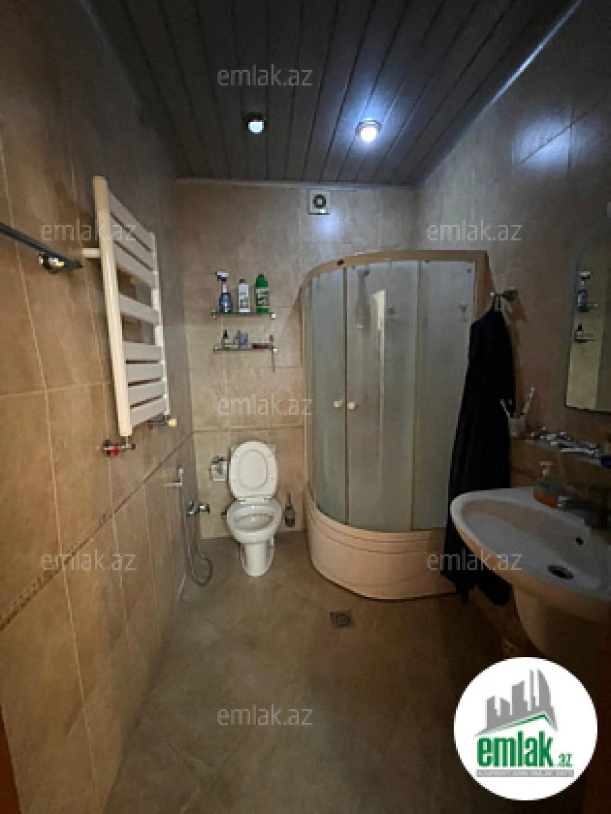 Satılır 3 otaqlı yeni tikili 169 m²