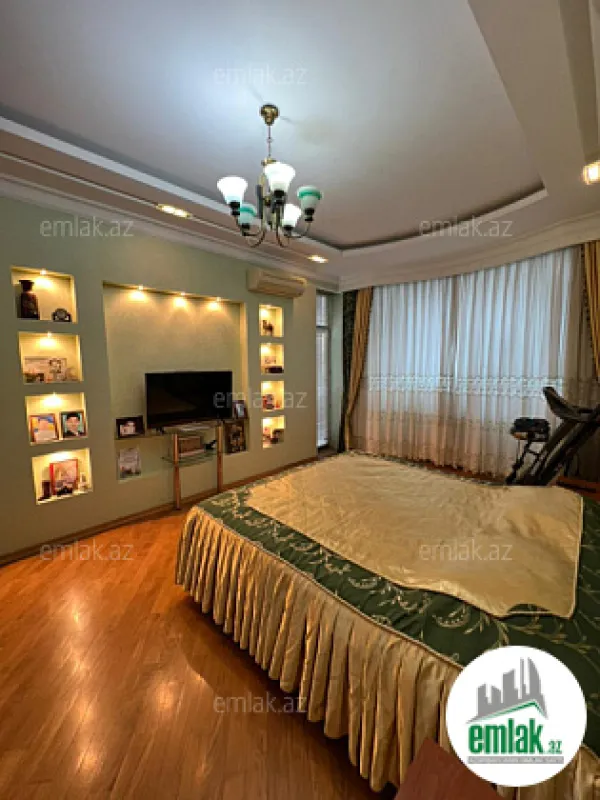 Satılır 3 otaqlı yeni tikili 169 m²