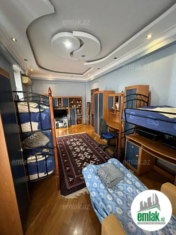 Satılır 3 otaqlı yeni tikili 169 m²