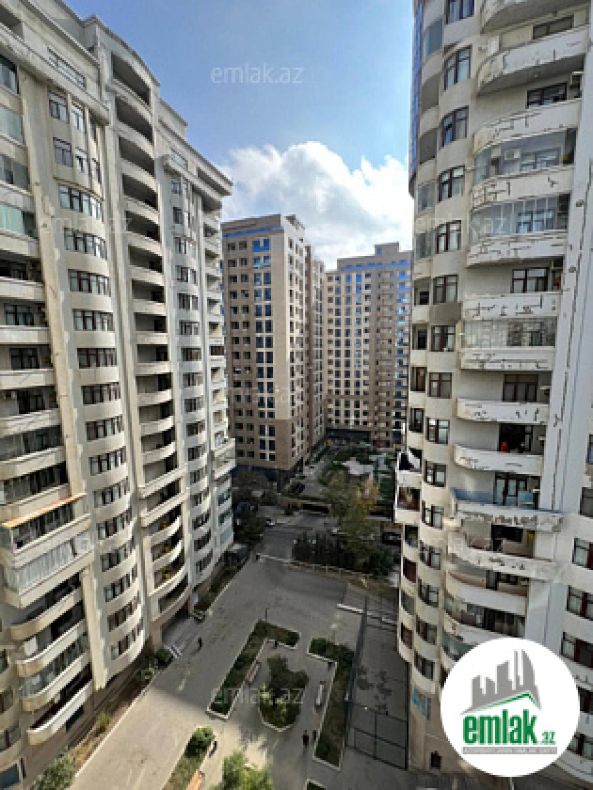 Satılır 3 otaqlı yeni tikili 169 m²