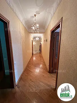 Satılır 3 otaqlı yeni tikili 169 m²