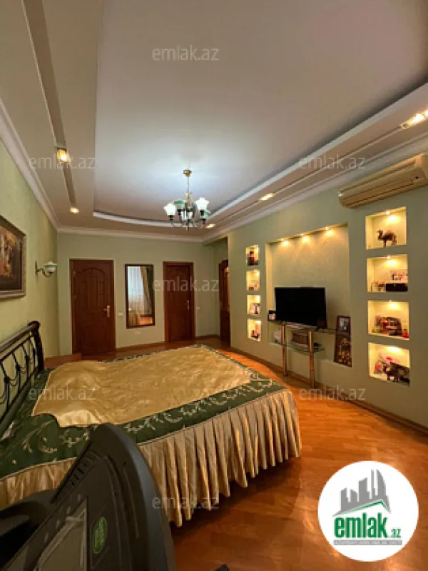 Satılır 3 otaqlı yeni tikili 169 m²