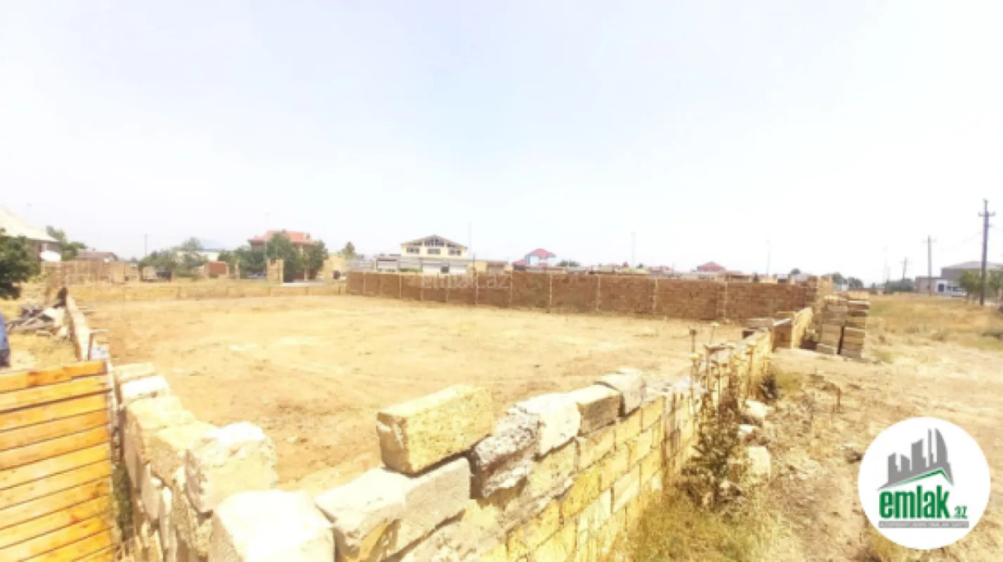 Satılır torpaq sahəsi 8 m²
