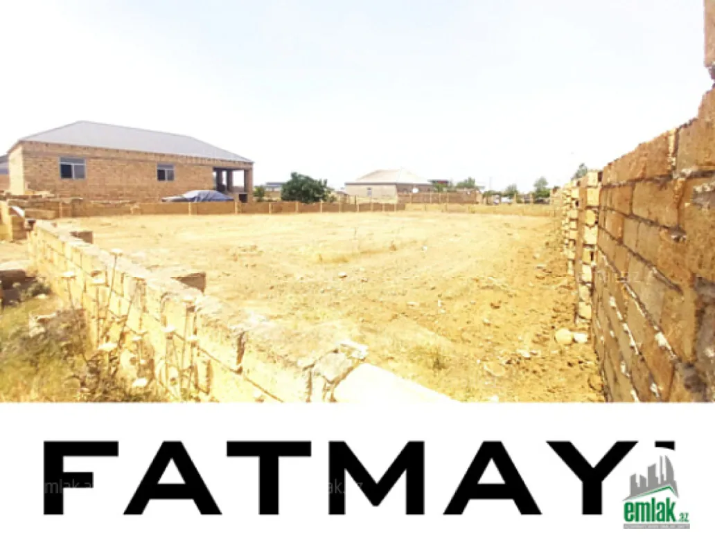 Satılır torpaq sahəsi 8 m²