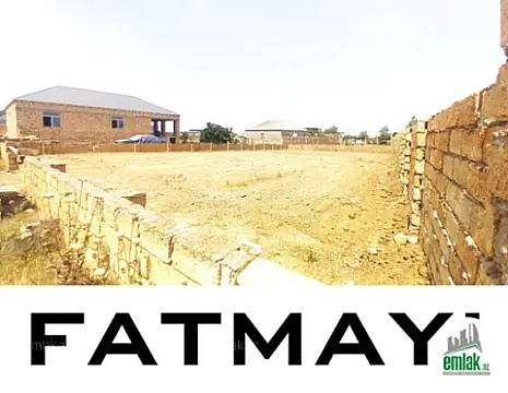 Satılır torpaq sahəsi 8 m² — Bakı, Novxanı 8.00 m²