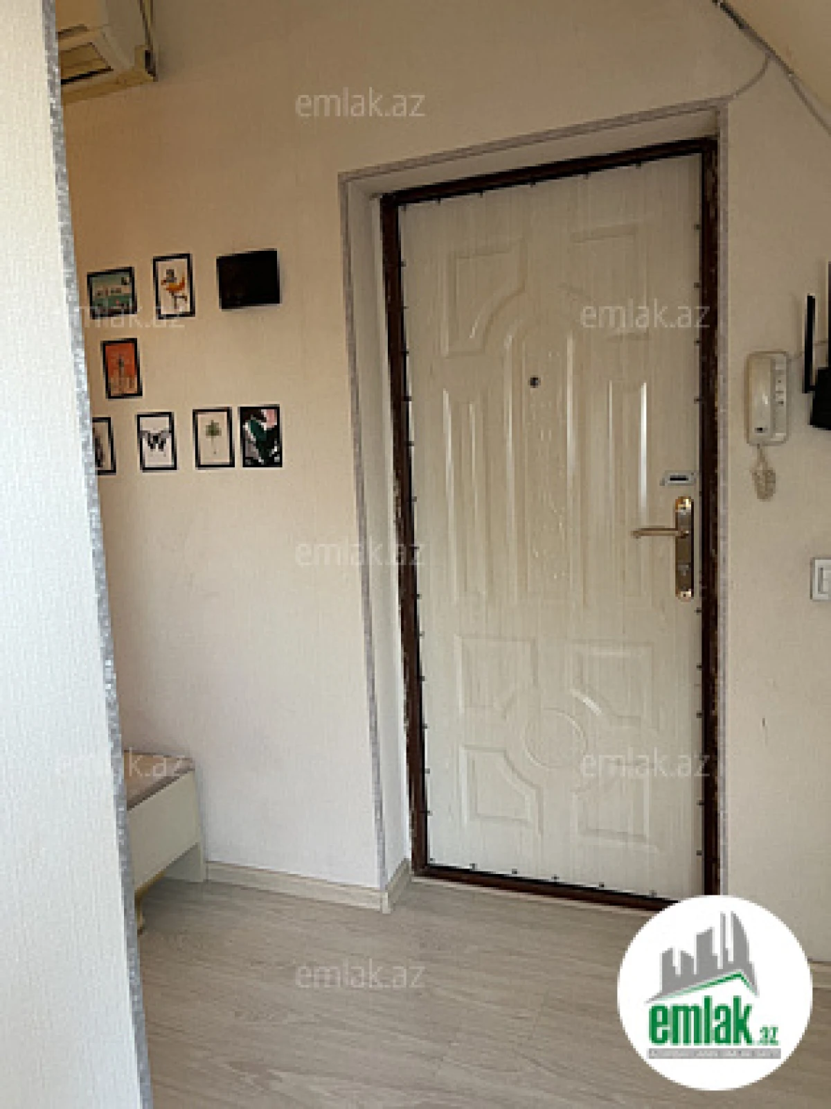 Satılır 2 otaqlı yeni tikili 44.9 m²