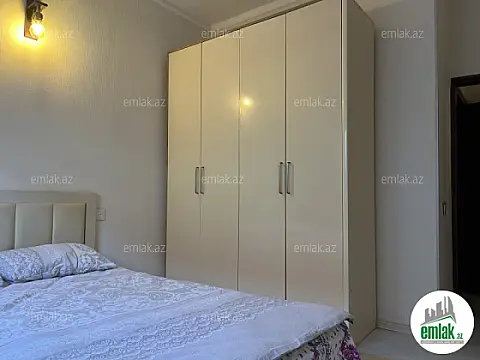 Satılır 2 otaqlı yeni tikili 44.9 m²