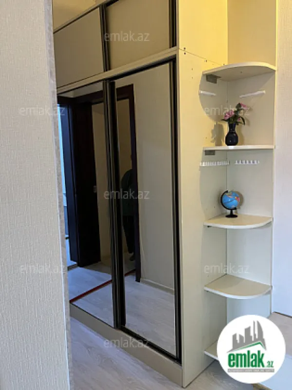 Satılır 2 otaqlı yeni tikili 44.9 m²