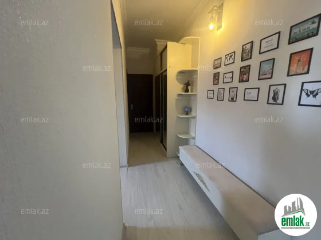 Satılır 2 otaqlı yeni tikili 44.9 m²