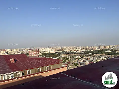 Satılır 2 otaqlı yeni tikili 44.9 m² — Bakı, Nizami 2 otaq 44.90 m²