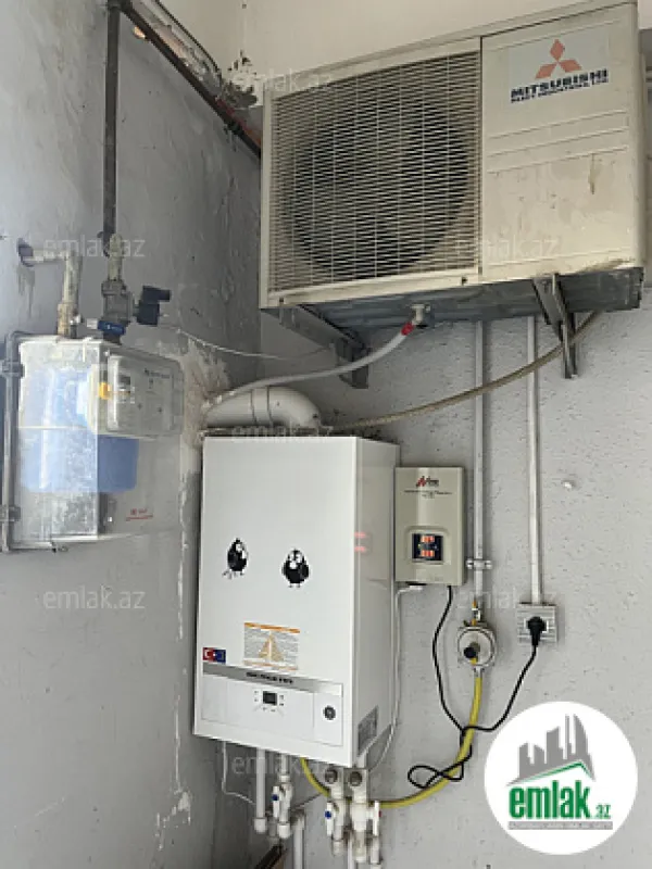 Satılır 2 otaqlı yeni tikili 44.9 m²