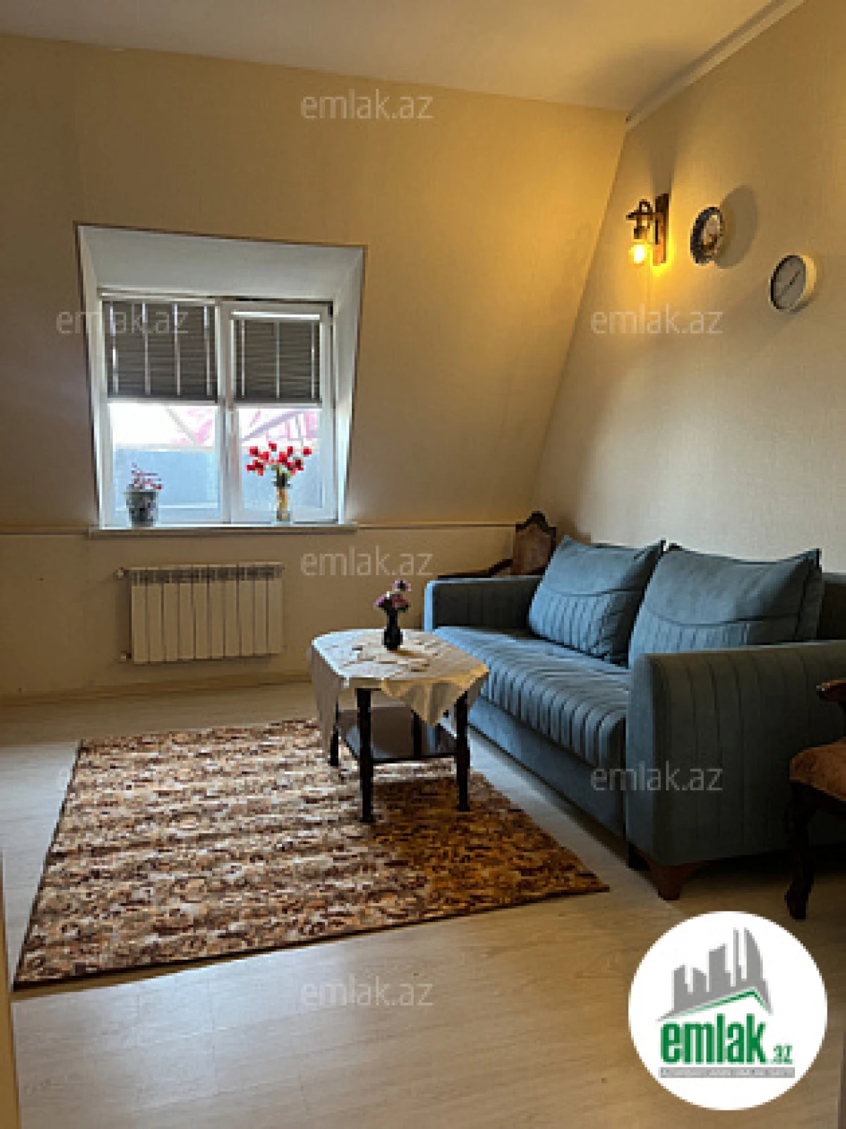 Satılır 2 otaqlı yeni tikili 44.9 m²